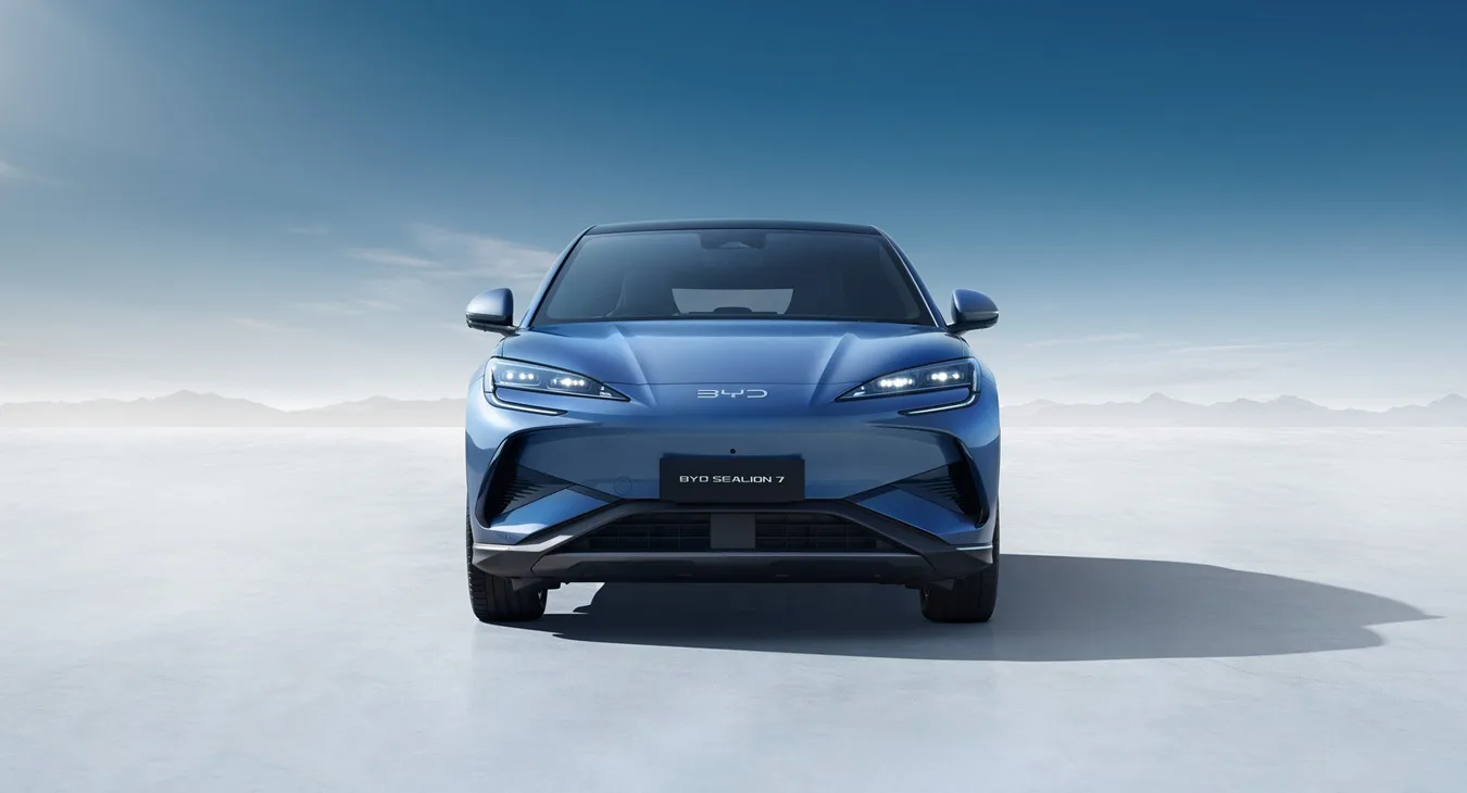 BYD SEALION 7 Baharu Tampil Dengan Varian Dynamic, Jarak Hingga 650 Kilometer