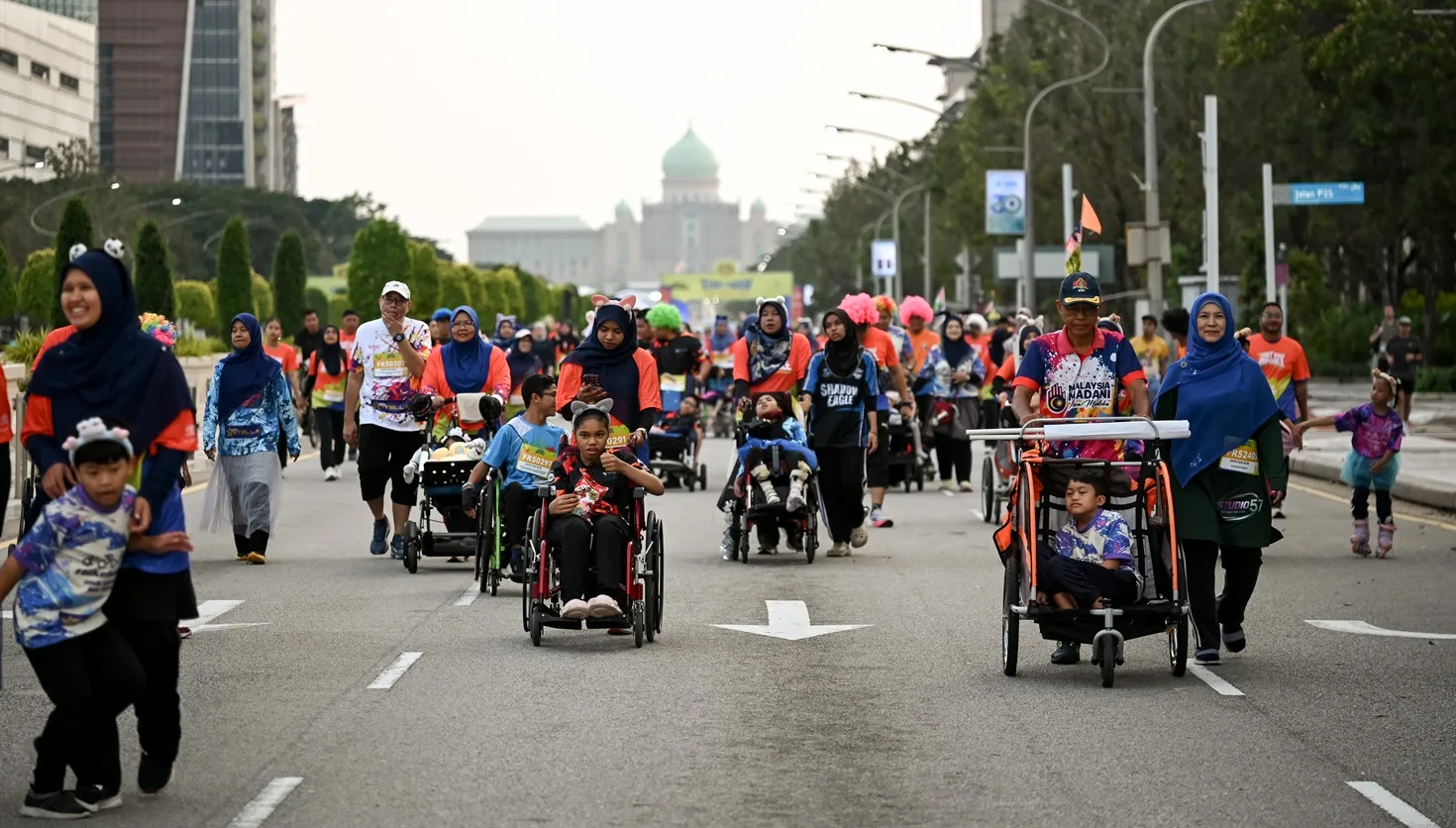 Toyota Start Your Impossible Outrun 2026 Tarik Lebih 7,500 Peserta, Kutip RM200,000 Untuk Pesakit Kanser 8 Toyota Start Your Impossible Outrun 2026 Tarik Lebih 7,500 Peserta, Kutip RM200,000 Untuk Pesakit Kanser