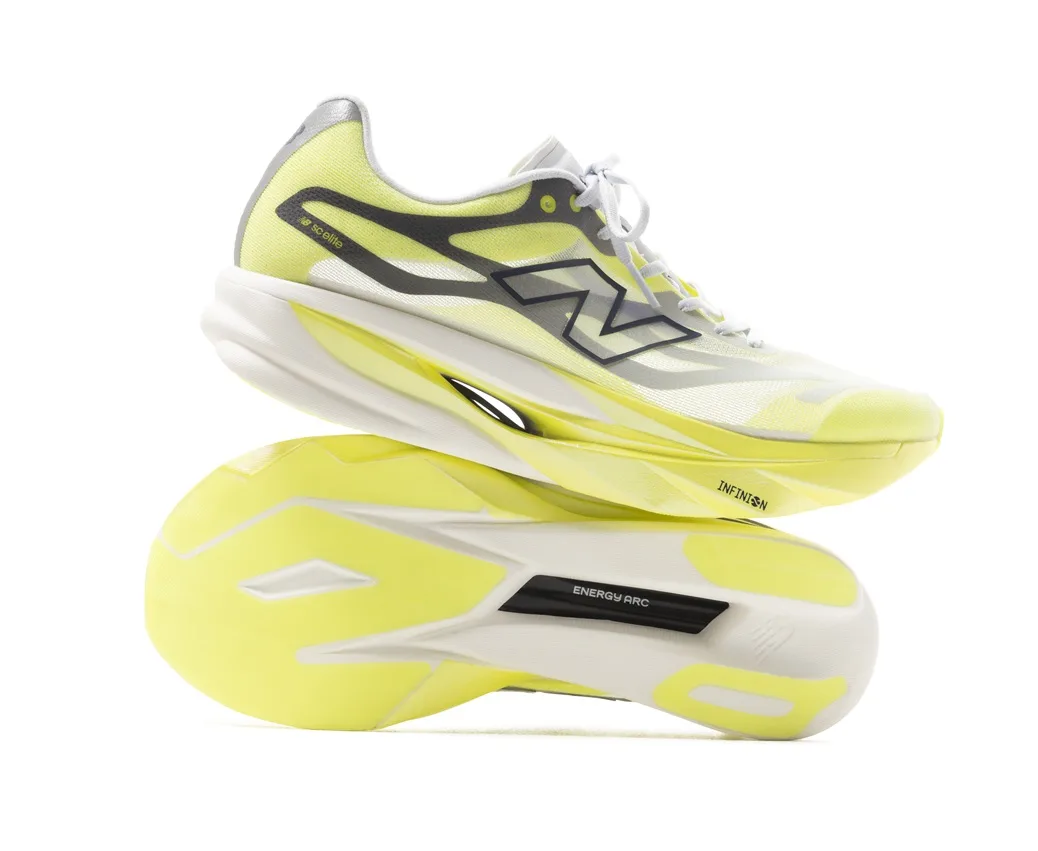 New Balance Perkenal SuperComp Elite v6 Dan Rebel v1, Pilihan Baharu Untuk Latihan Hingga Hari Perlumbaan