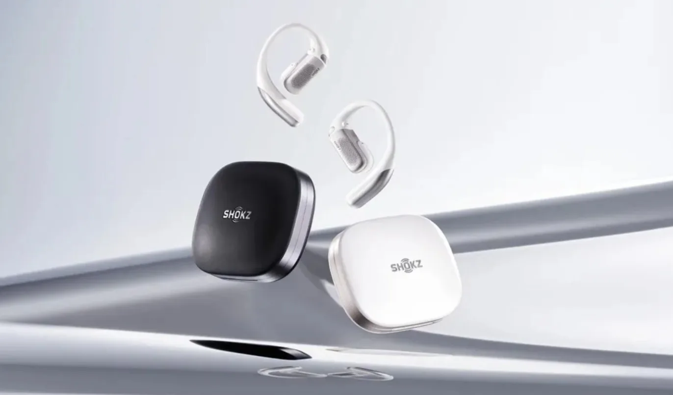 Shokz OpenFit Pro, Earbud 'Noise Reduction' Terbaik Buat Pelari & Pengamal Gaya Hidup Aktif 13 Shokz OpenFit Pro, Earbud ‘Noise Reduction’ Terbaik Buat Pelari & Pengamal Gaya Hidup Aktif