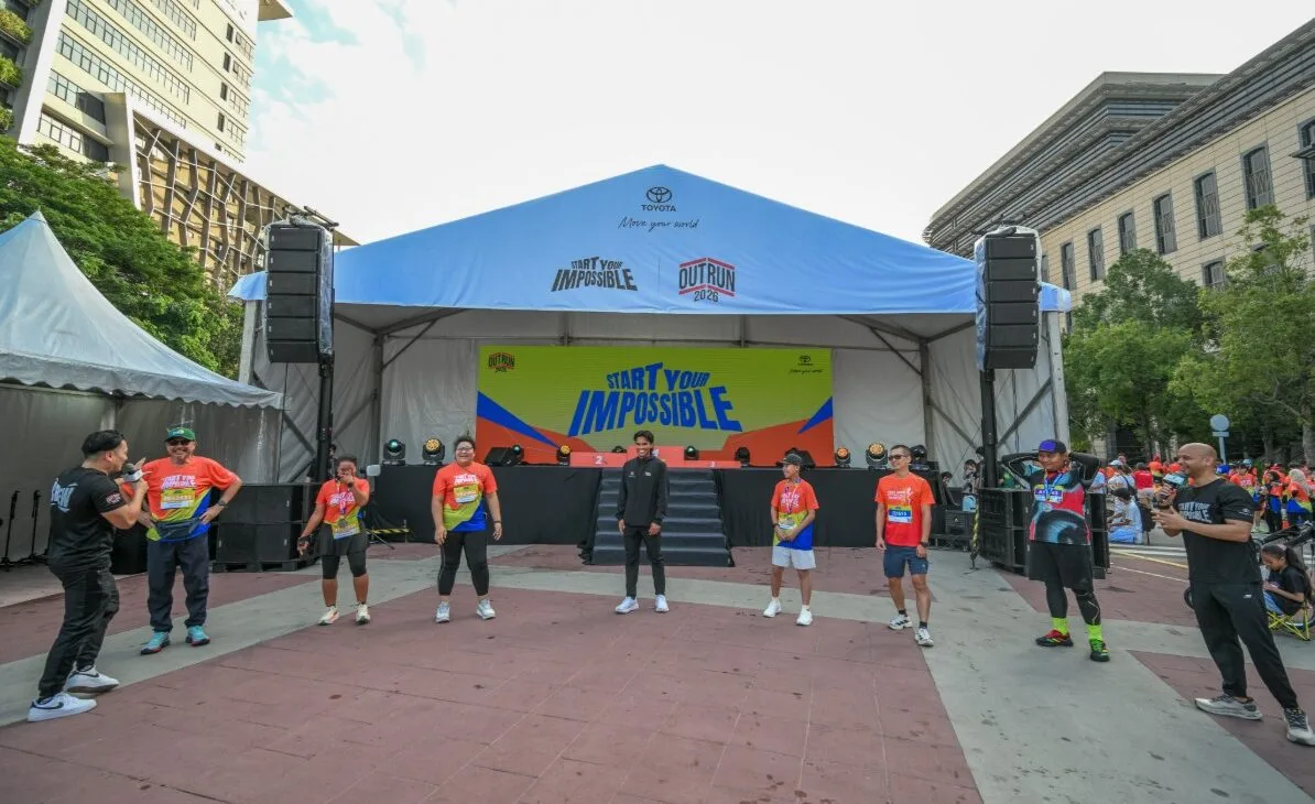 Toyota Start Your Impossible Outrun 2026 Tarik Lebih 7,500 Peserta, Kutip RM200,000 Untuk Pesakit Kanser 7 Toyota Start Your Impossible Outrun 2026 Tarik Lebih 7,500 Peserta, Kutip RM200,000 Untuk Pesakit Kanser