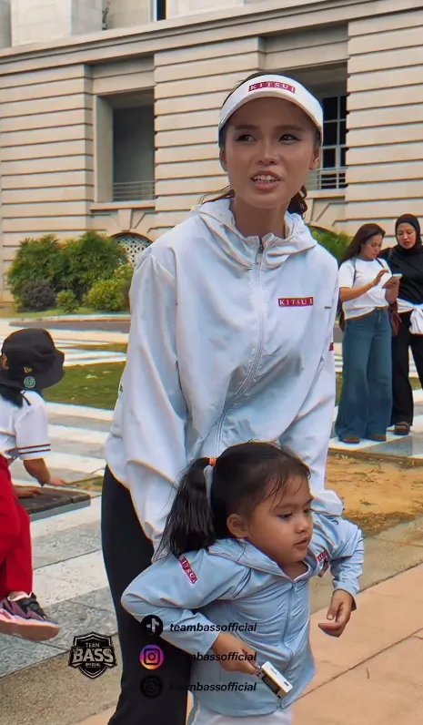Syed Saddiq Teruskan Larian Kesyukuran, Hari Pertama Berjaya Kutip RM54,692