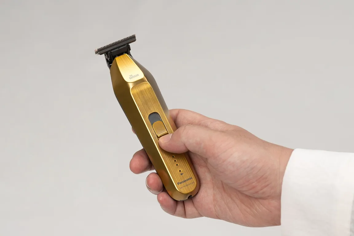Panasonic Lancar THE BARIKAN Di Malaysia, Trimmer Profesional Direka Khas Untuk Barber 8 Panasonic Lancar THE BARIKAN Di Malaysia, Trimmer Profesional Direka Khas Untuk Barber