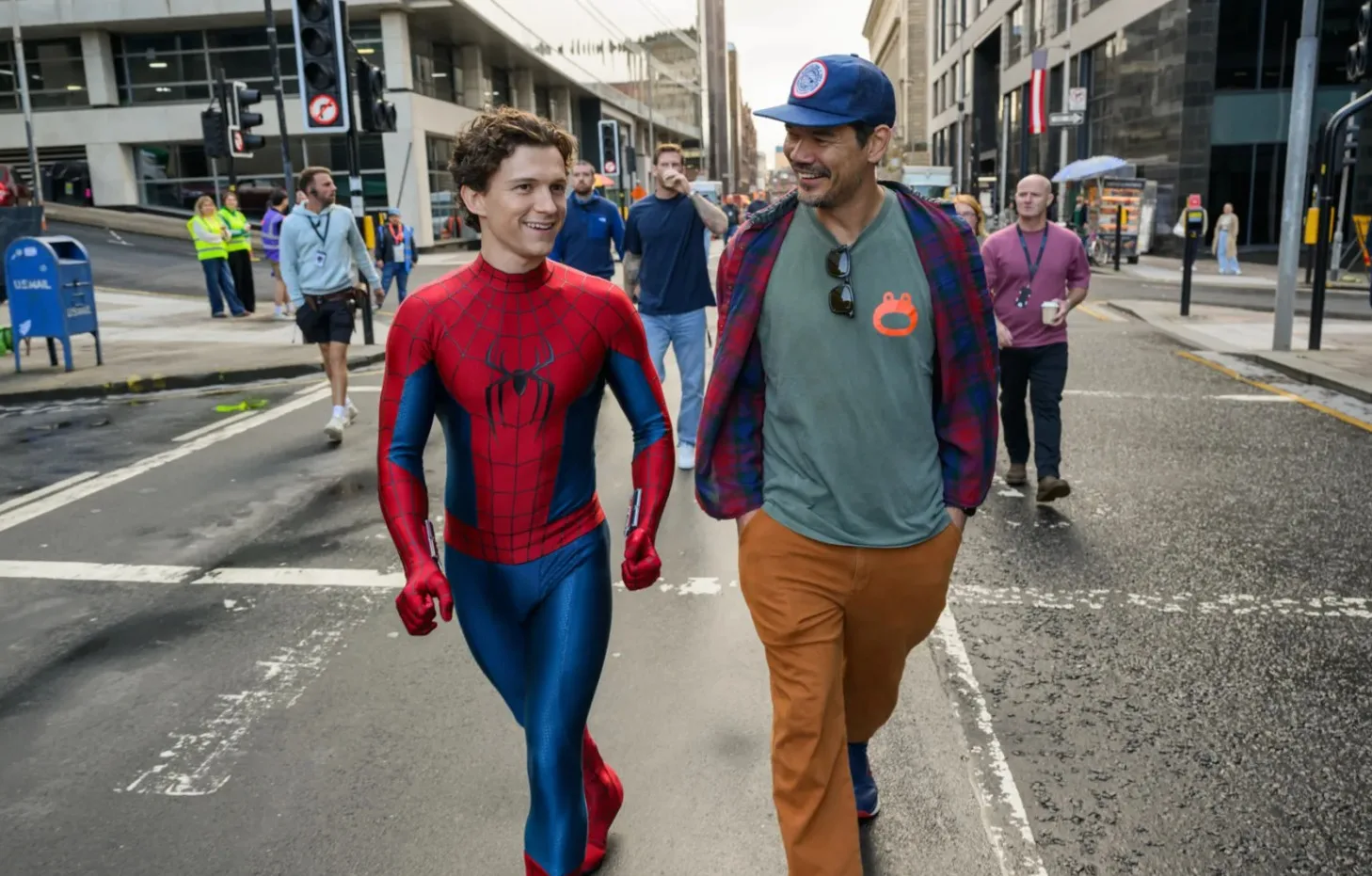 Rutin Senaman Tom Holland Untuk Bawakan Watak Spider-Man
