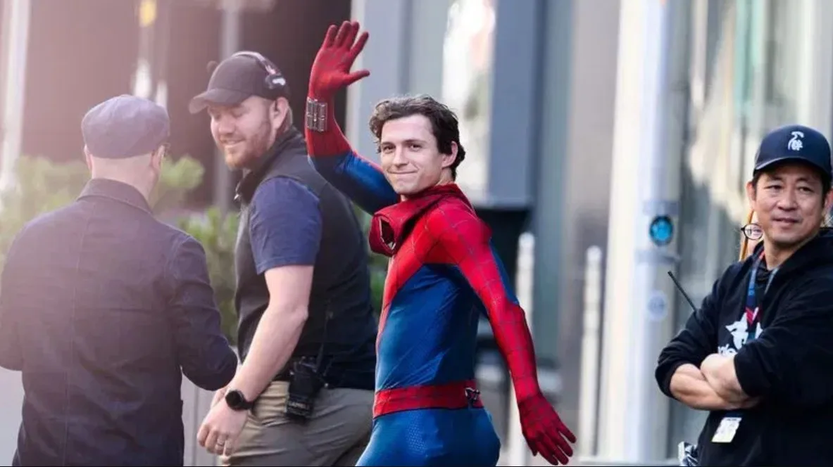 Rutin Senaman Tom Holland Untuk Bawakan Watak Spider-Man