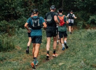 5 Sebab Pelari Biasa Mula Beralih Kepada Trail Running trail running