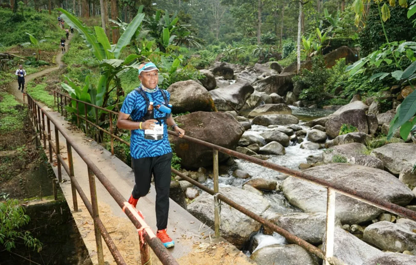 5 Sebab Pelari Biasa Mula Beralih Kepada Trail Running