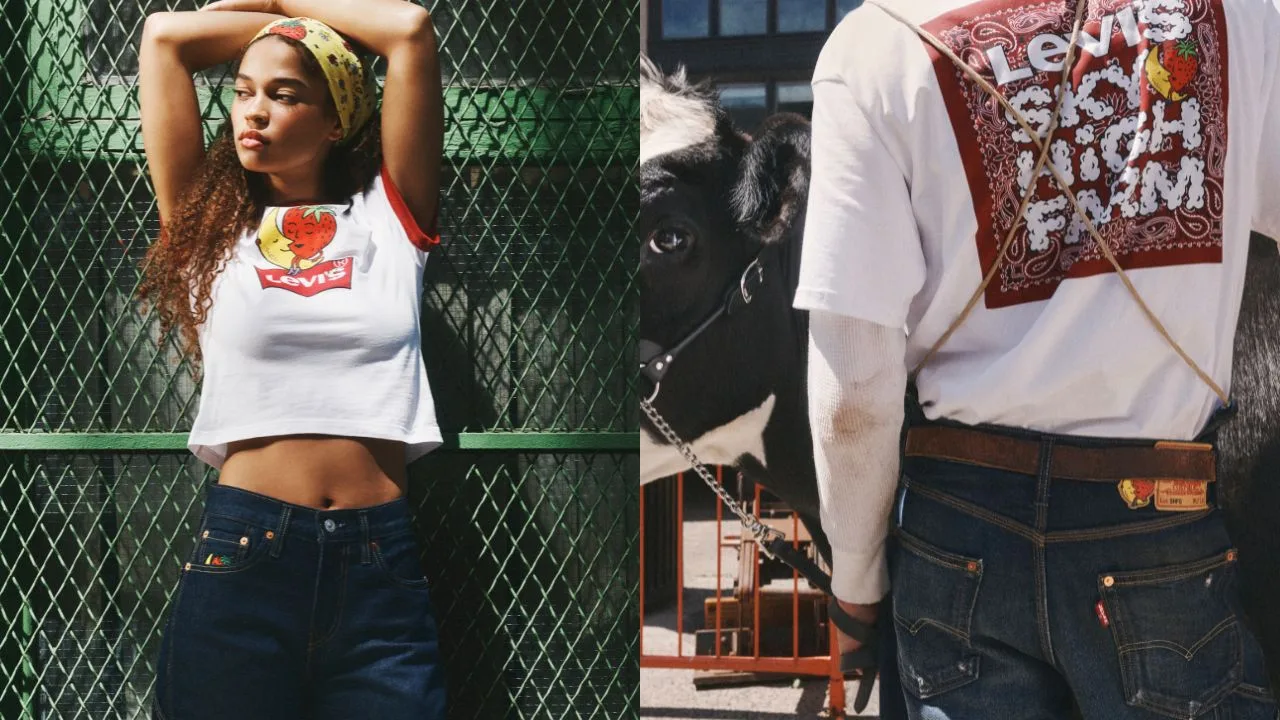 Levi’s Lancar Koleksi Bersama Sky High Farm Goods, Gabungkan Fesyen Denim Dengan Misi Komuniti