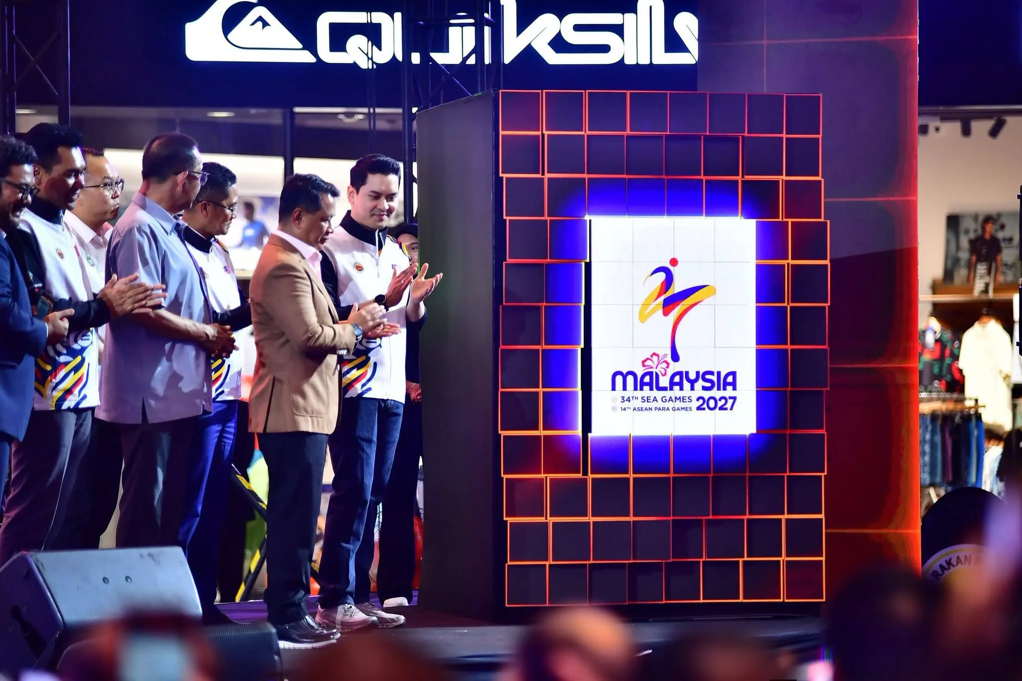 Malaysia Lancar Logo, Maskot ‘Tuah’ & Tema Rasmi Sukan SEA 2027