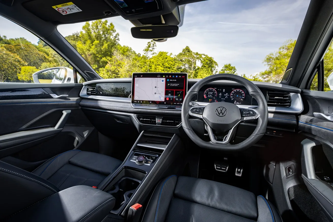 Volkswagen Tayron Serba Baharu Dilancarkan Di Malaysia, SUV 7 Tempat Duduk Premium