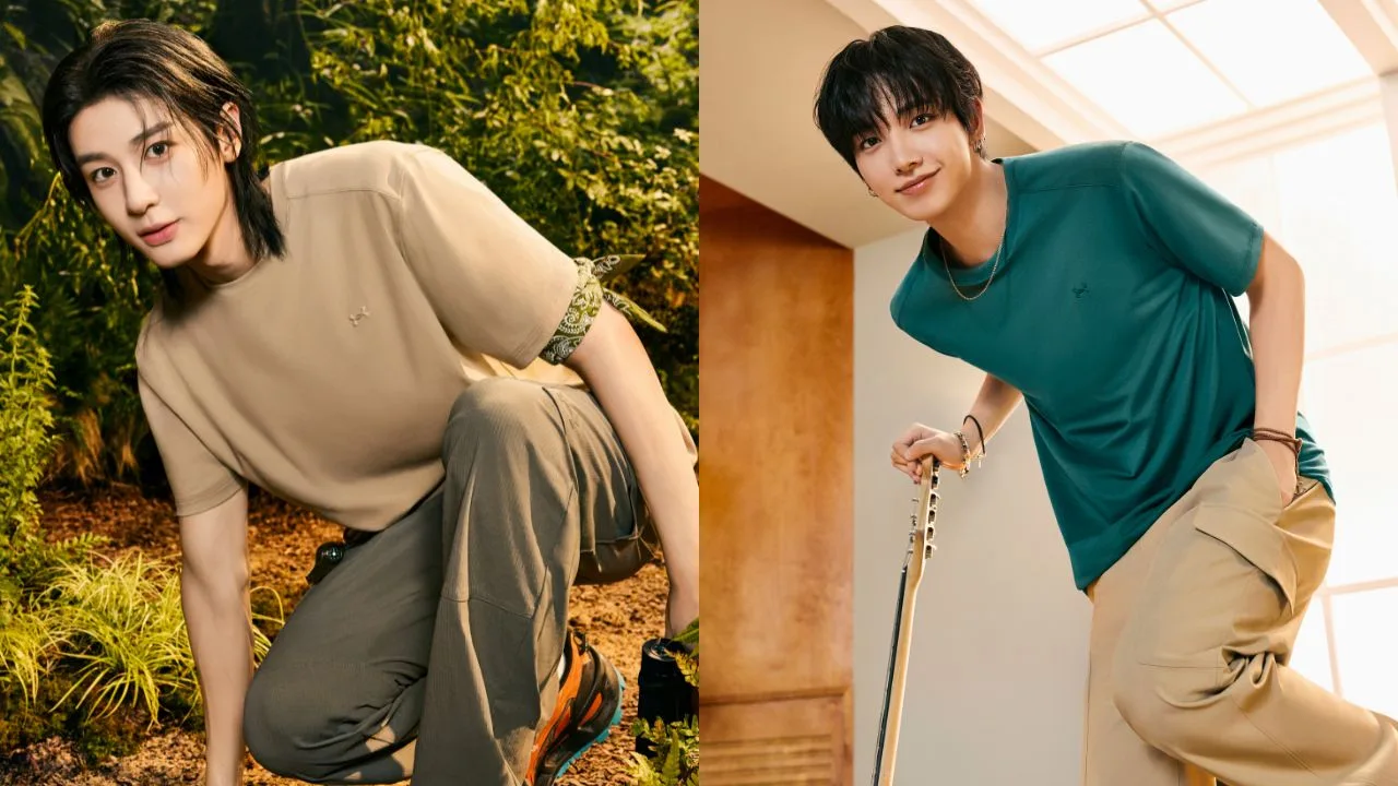 BOYNEXTDOOR, Grup Popular Korea Kini Duta Global Under Armour