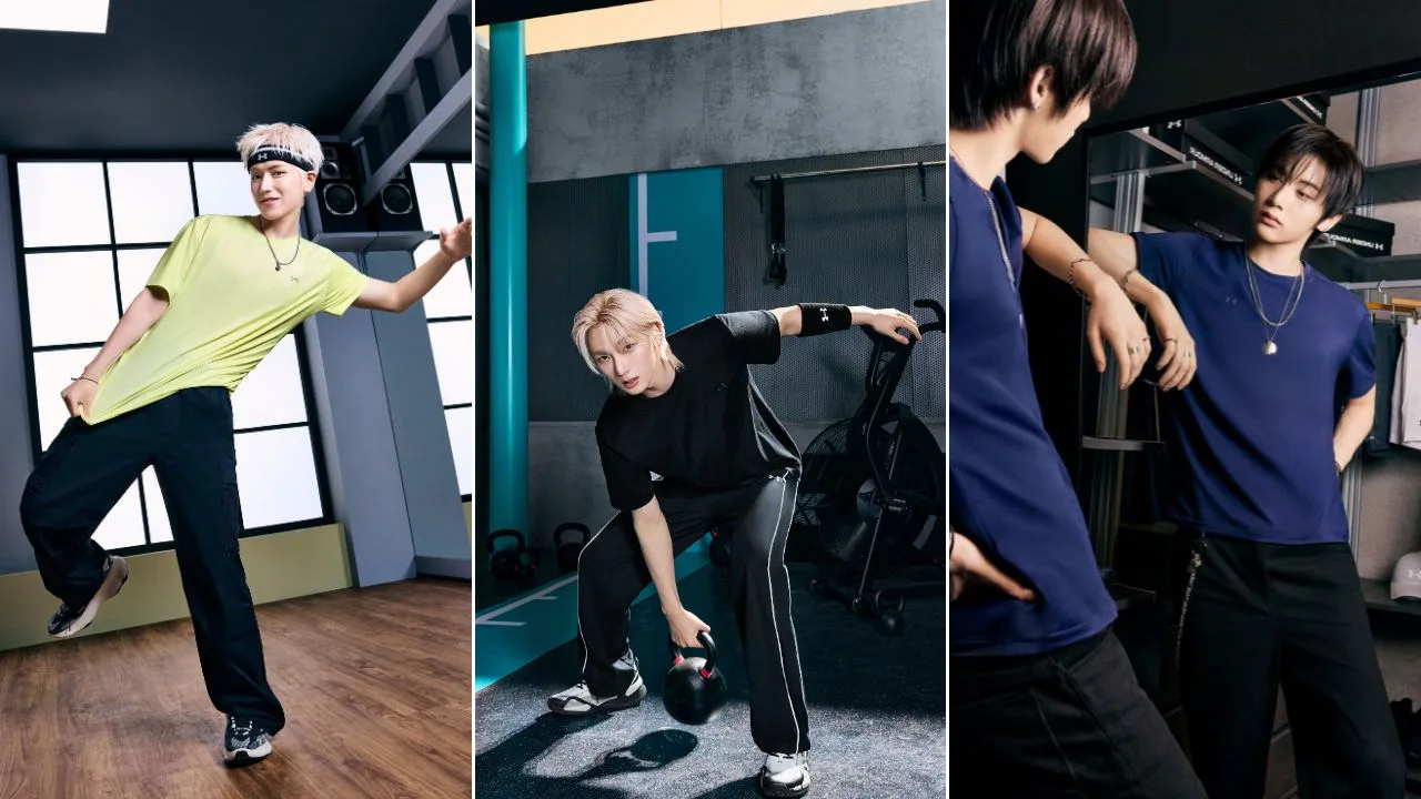 BOYNEXTDOOR, Grup Popular Korea Kini Duta Global Under Armour
