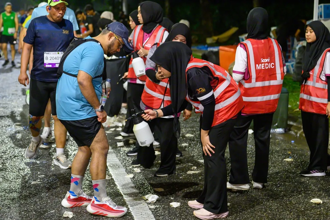 SCORE Marathon 2026 Catat Rekod Malaysia Dengan 51,077 Pelari Dari 53 Negara 26 SCORE Marathon 2026 Catat Rekod Malaysia Dengan 51,077 Pelari Dari 53 Negara