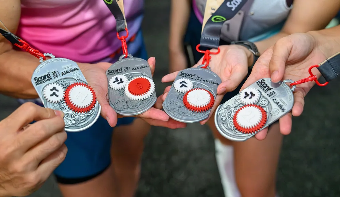 SCORE Marathon 2026 Catat Rekod Malaysia Dengan 51,077 Pelari Dari 53 Negara 27 SCORE Marathon 2026 Catat Rekod Malaysia Dengan 51,077 Pelari Dari 53 Negara