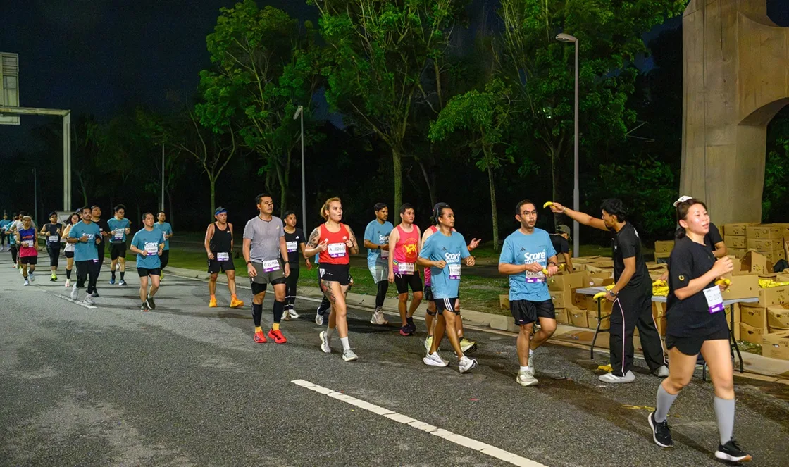 SCORE Marathon 2026 Catat Rekod Malaysia Dengan 51,077 Pelari Dari 53 Negara 25 SCORE Marathon 2026 Catat Rekod Malaysia Dengan 51,077 Pelari Dari 53 Negara