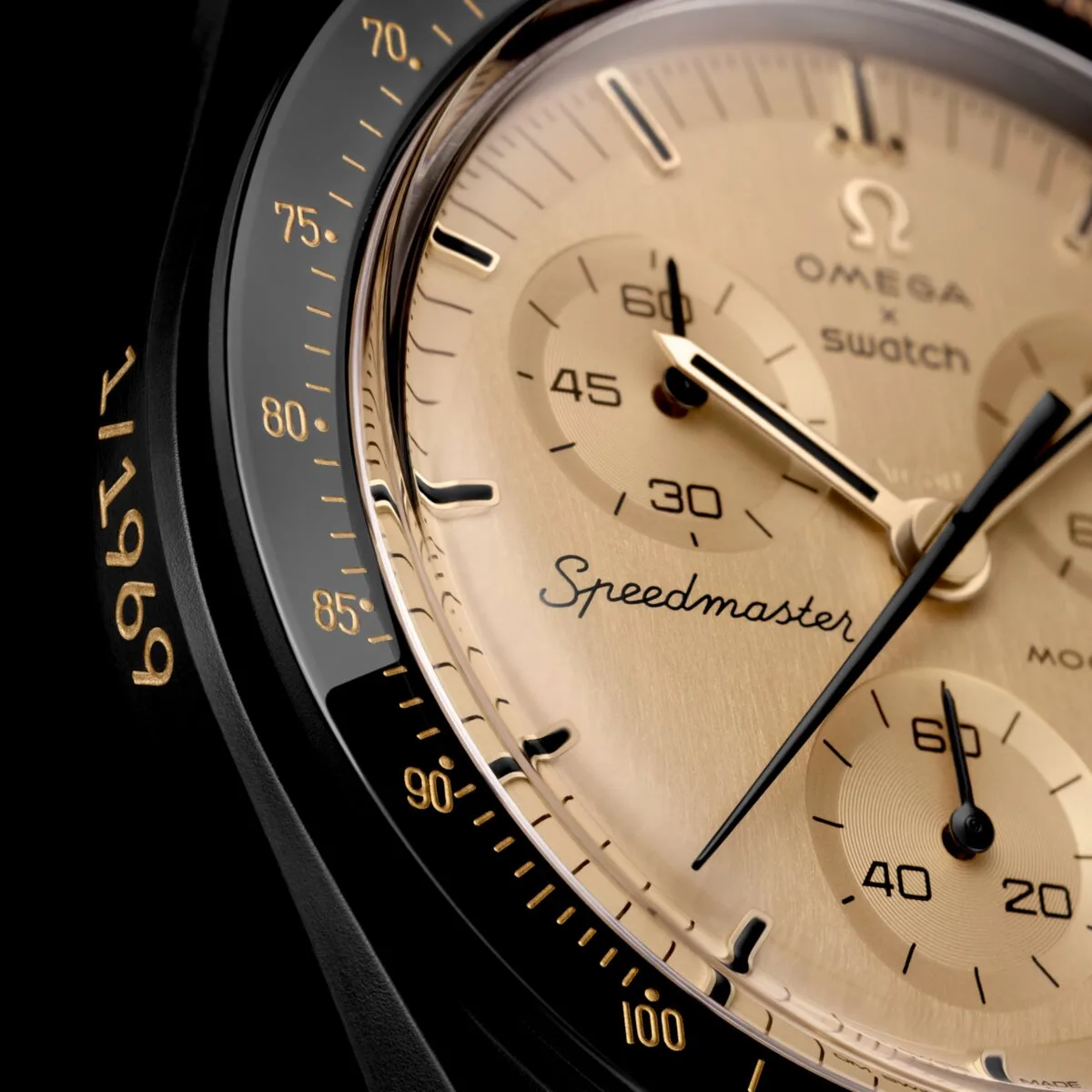 Swatch Lancar MoonSwatch Edisi Terhad Sempena Ulang Tahun Pendaratan Apollo 11 7 Swatch Lancar MoonSwatch Edisi Terhad Sempena Ulang Tahun Pendaratan Apollo 11