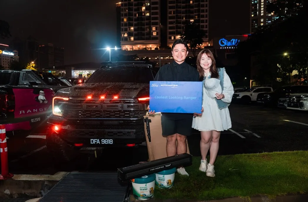 Ford Nation Himpunkan Komuniti Pemilik Ford, Raikan Lebih 24,000 Ranger Generasi Baharu Di Malaysia 11 Ford Nation Himpunkan Komuniti Pemilik Ford, Raikan Lebih 24,000 Ranger Generasi Baharu Di Malaysia