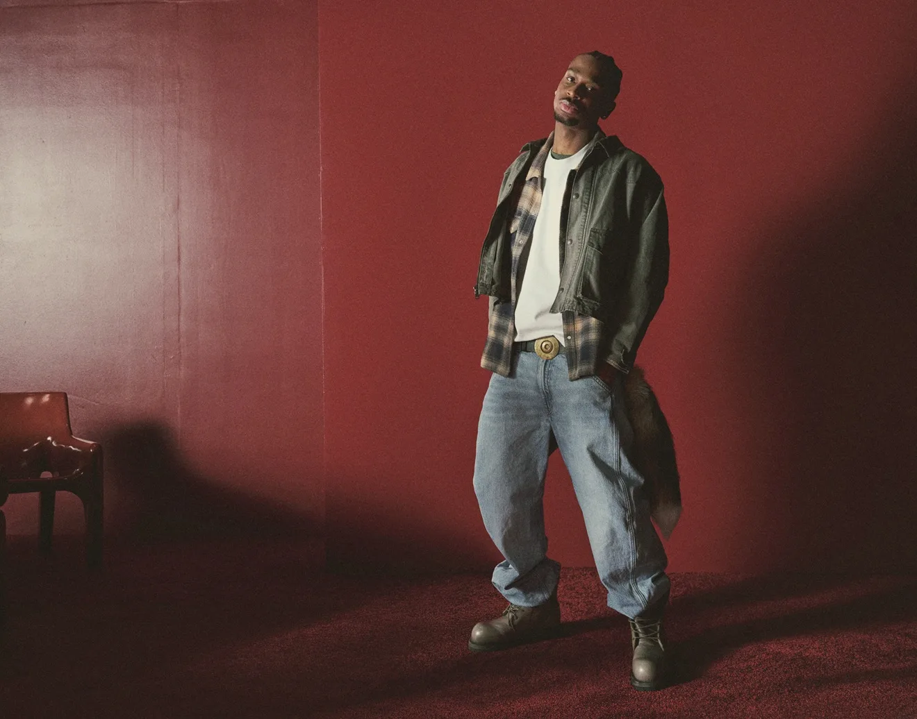 Levi’s ‘Keep It Loose’ Tampil Bersama ROSÉ dan Shai Gilgeous-Alexander