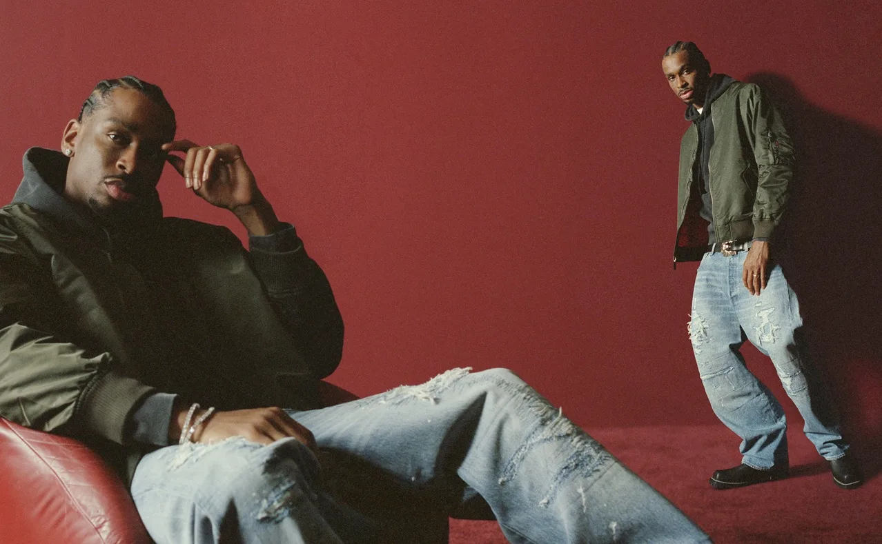 Levi’s ‘Keep It Loose’ Tampil Bersama ROSÉ dan Shai Gilgeous-Alexander
