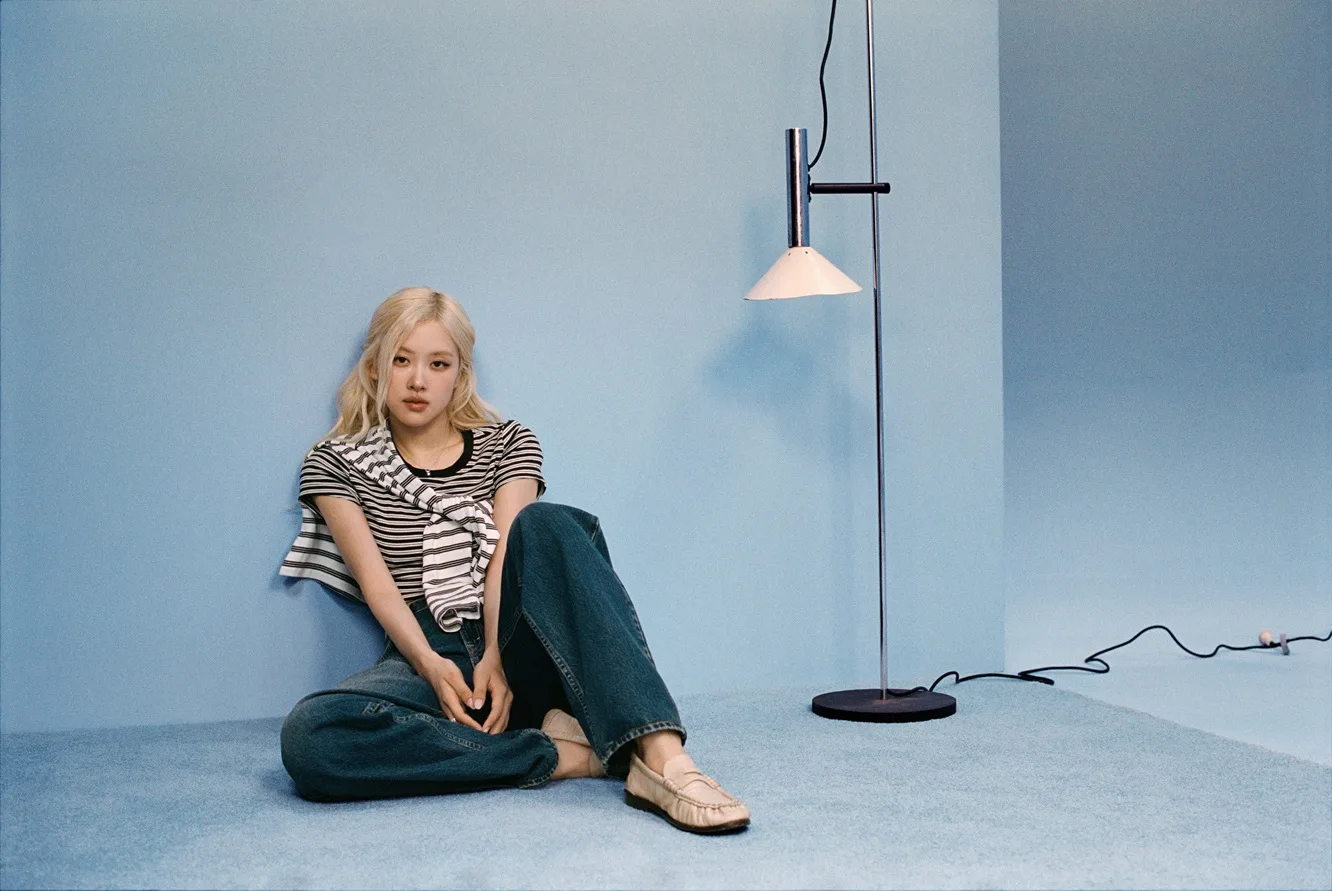 Levi’s ‘Keep It Loose’ Tampil Bersama ROSÉ dan Shai Gilgeous-Alexander