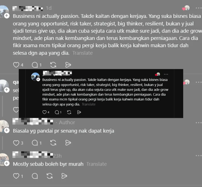 Mengapa Ramai Jurutera Beralih Menjadi Usahawan? 11 Mengapa Ramai Jurutera Beralih Menjadi Usahawan?