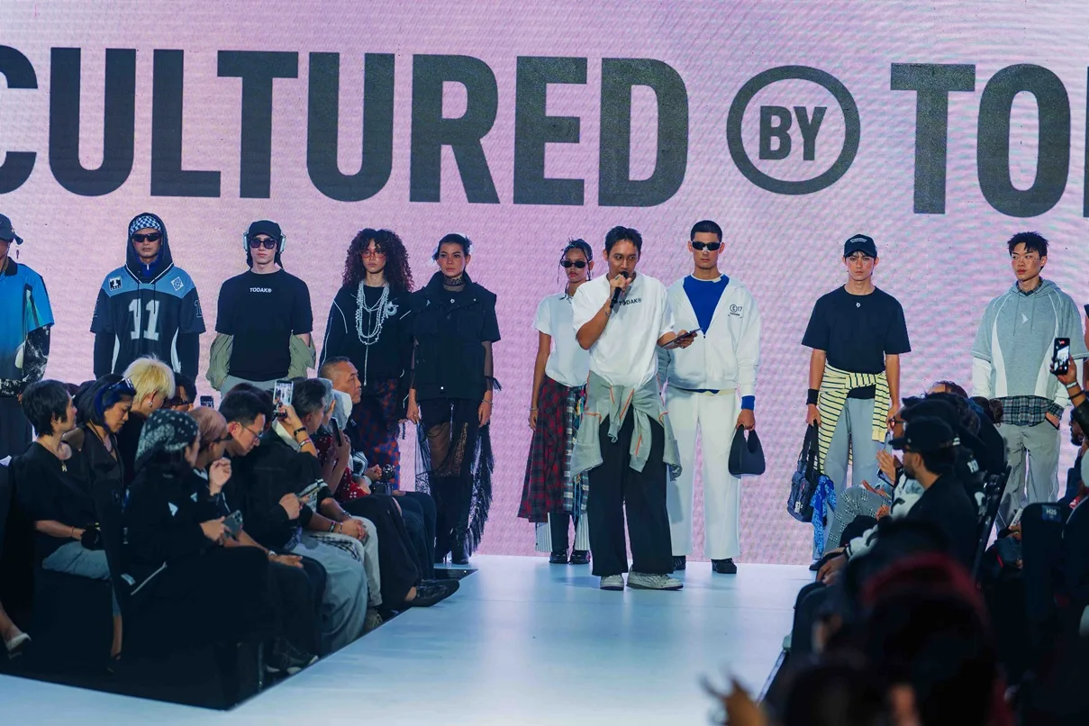 Dari Esports Ke KLFW, CULTURED by TODAK Mahu Buktikan 'Gaming Culture' Mampu Berdiri Dalam Dunia Fesyen Premium 11 Dari Esports Ke KLFW, CULTURED by TODAK Mahu Buktikan 'Gaming Culture' Mampu Berdiri Dalam Dunia Fesyen Premium