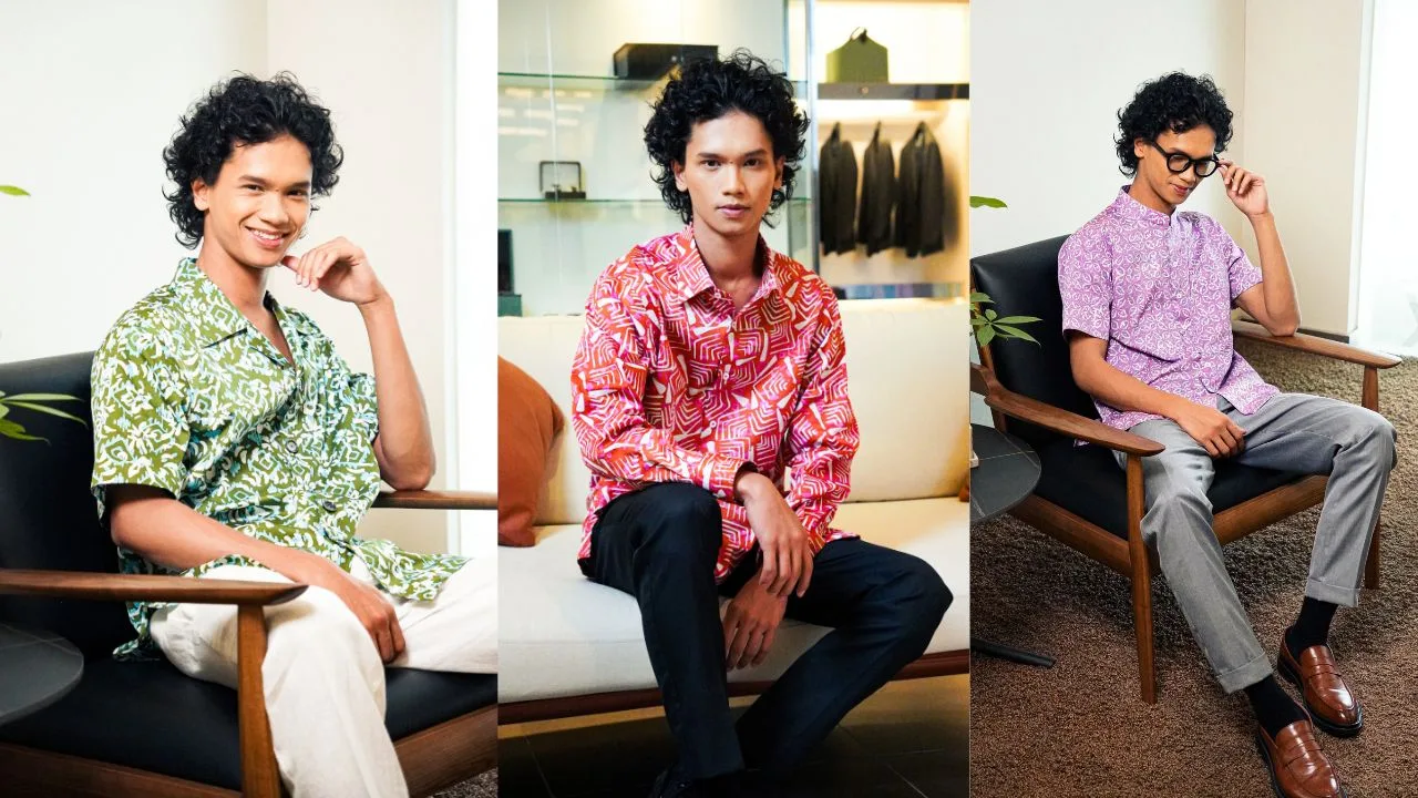 ‘The Modern Heritage’ Dari WARDROBE, Bawa Batik Kembali Sebagai Busana Harian Lelaki