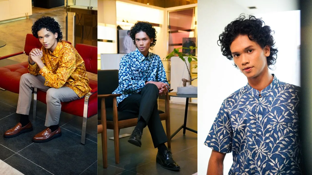 ‘The Modern Heritage’ Dari WARDROBE, Bawa Batik Kembali Sebagai Busana Harian Lelaki