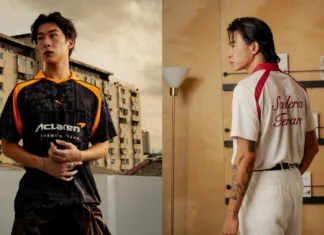 PUMA Gabungkan Fesyen & Motorsport, Jersi Eksklusif Ferrari dan McLaren Tampil Dengan Identiti Asia Tenggara PUMA