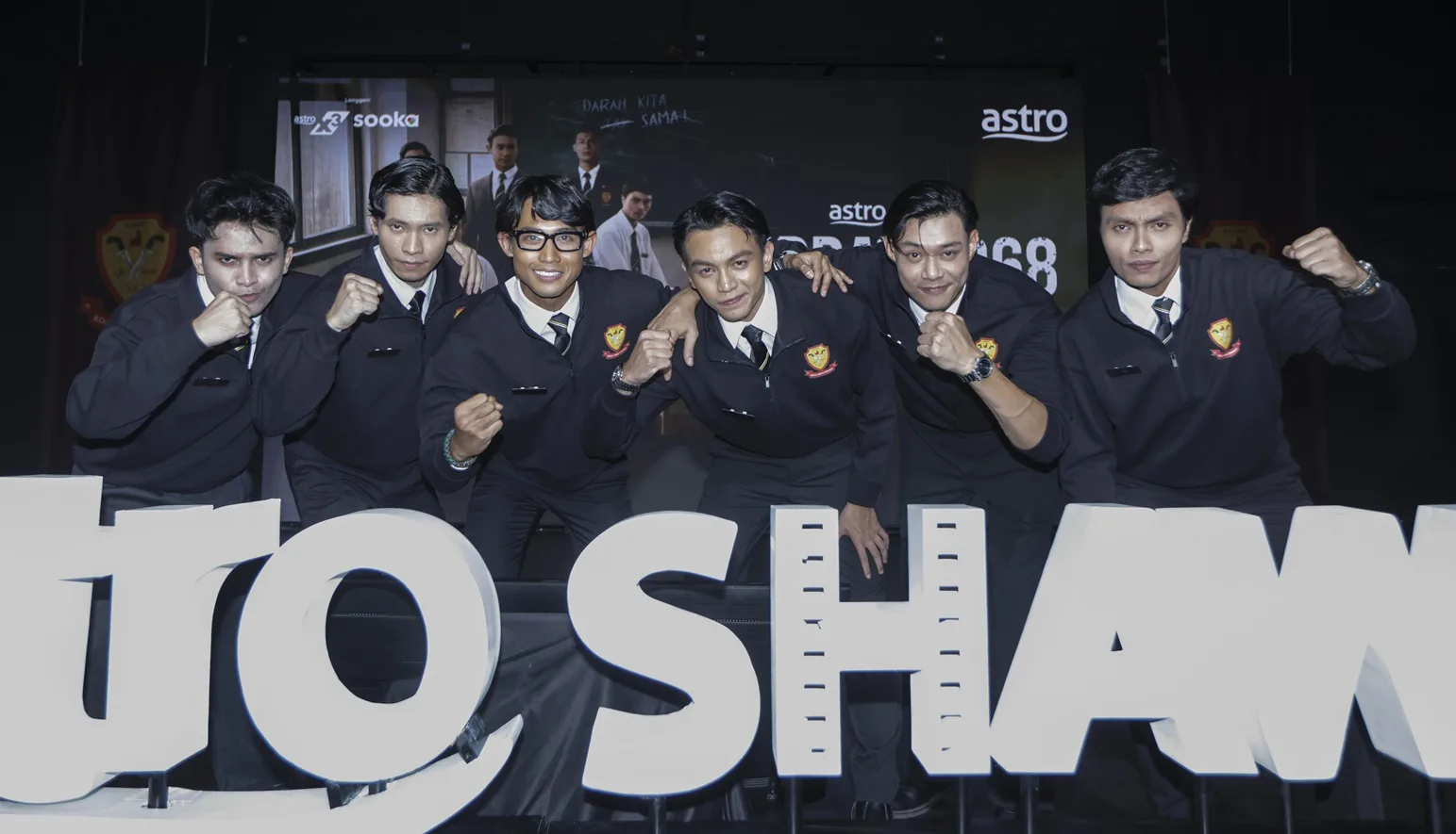 ‘KUDRAT 1968’ Dedah Asal-Usul High Council, Satukan Enam Pelakon Utama Dalam Satu Cerita Dua Format