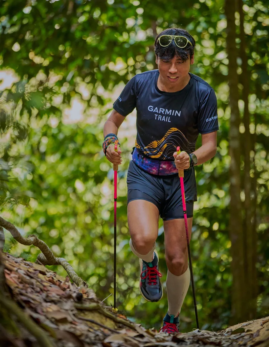 Atlet & Jurulatih Garmin Trail Kongsi Tip Penting Untuk Beginner Larian Denai 13 Atlet & Jurulatih Garmin Trail Kongsi Tip Penting Untuk Beginner Larian Denai