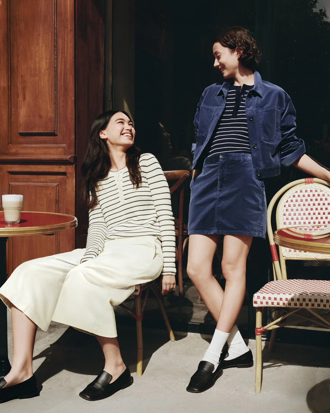 UNIQLO Lancar LifeWear Week, Koleksi Musim Luruh/Dingin 2026 Tampil Dengan Sentuhan Paris & 10 Tahun Uniqlo U 12 UNIQLO Lancar LifeWear Week, Koleksi Musim Luruh/Dingin 2026 Tampil Dengan Sentuhan Paris & 10 Tahun Uniqlo U