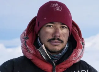 Nirmal Purja, Legenda Yang Menawan Puncak dan Menyelamatkan Nyawa nirmal purja