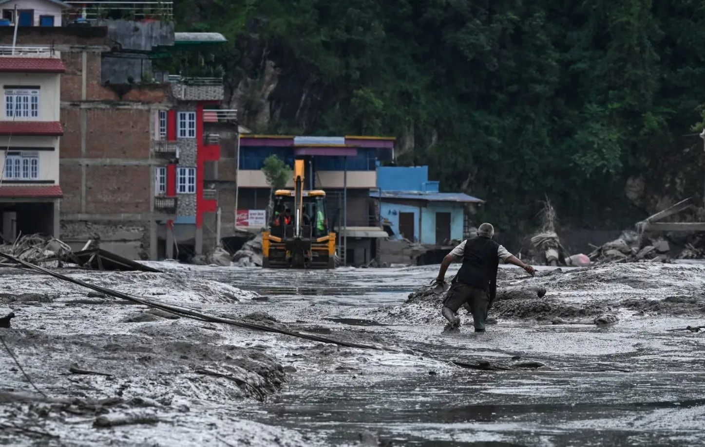 Dua Anggota Bomba Antara 56 Rakyat Malaysia Gagal Dihubungi Susulan Banjir Besar Di Nepal