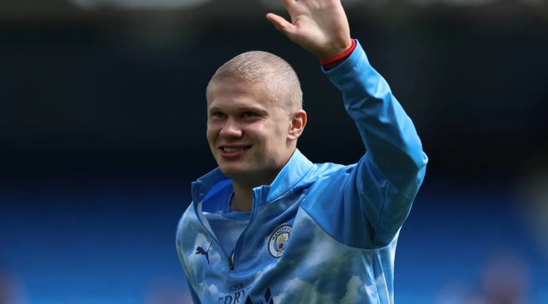 Erling Haaland Kongsi Alasan Sebenarnya Kenapa Potong Rambut Ikoniknya