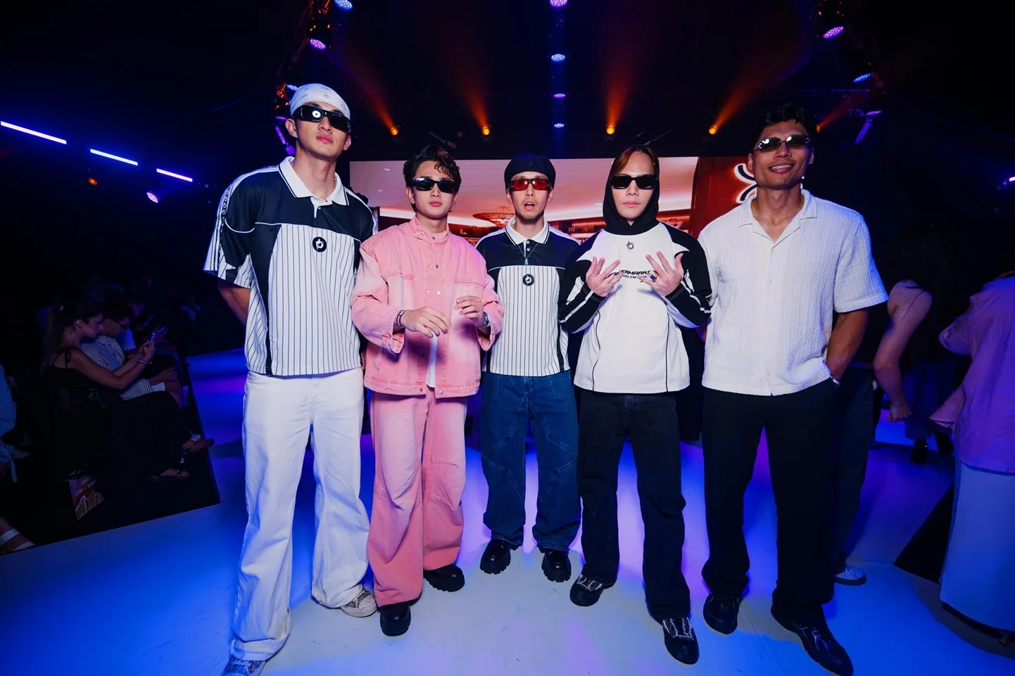 Dari Esports Ke KLFW, CULTURED by TODAK Mahu Buktikan 'Gaming Culture' Mampu Berdiri Dalam Dunia Fesyen Premium 17 Dari Esports Ke KLFW, CULTURED by TODAK Mahu Buktikan 'Gaming Culture' Mampu Berdiri Dalam Dunia Fesyen Premium