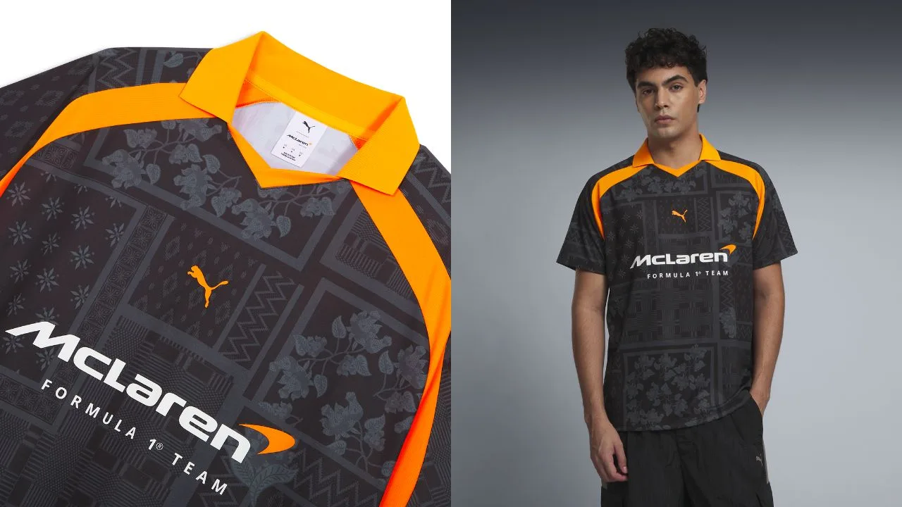 PUMA Gabungkan Fesyen & Motorsport, Jersi Eksklusif Ferrari dan McLaren Tampil Dengan Identiti Asia Tenggara