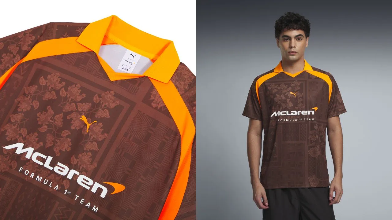 PUMA Gabungkan Fesyen & Motorsport, Jersi Eksklusif Ferrari dan McLaren Tampil Dengan Identiti Asia Tenggara