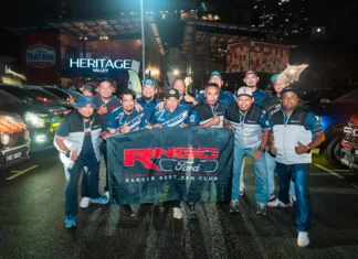 Ford Nation Himpunkan Komuniti Pemilik Ford, Raikan Lebih 24,000 Ranger Generasi Baharu Di Malaysia ford