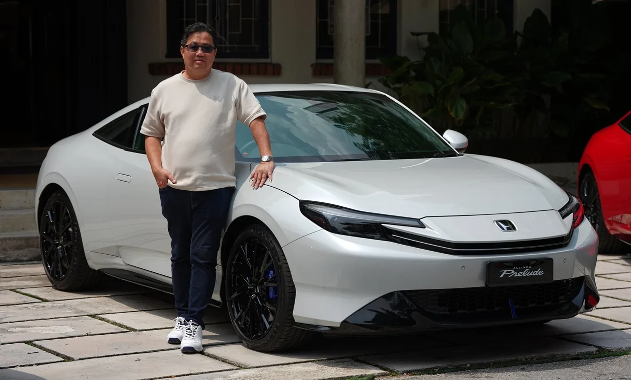 Honda Prelude Buka Bab Baharu, Tiga Pemilik Kongsi Kisah Impian dan Hubungan Peribadi Dengan Model Ikonik 9 Honda Prelude Buka Bab Baharu, Tiga Pemilik Kongsi Kisah Impian dan Hubungan Peribadi Dengan Model Ikonik