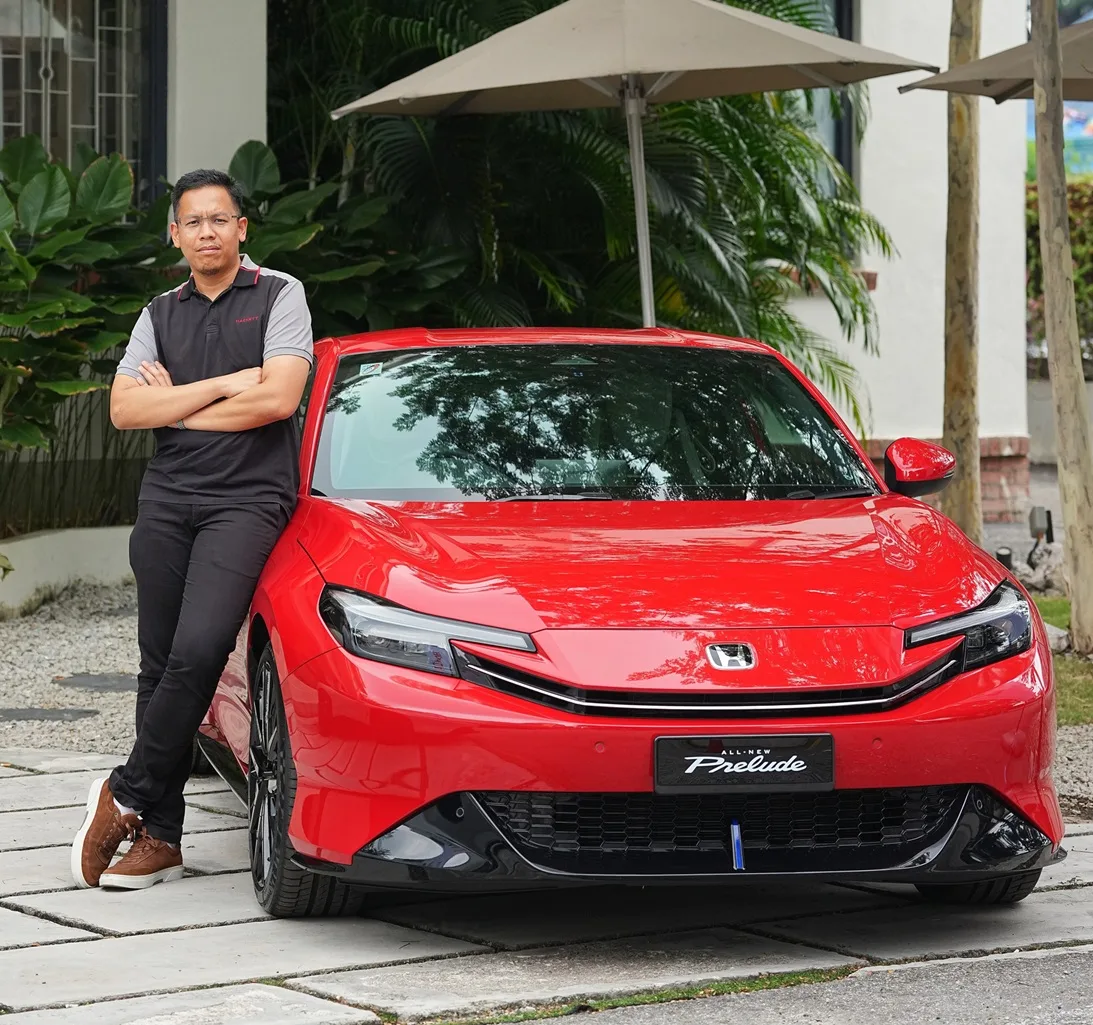 Honda Prelude Buka Bab Baharu, Tiga Pemilik Kongsi Kisah Impian dan Hubungan Peribadi Dengan Model Ikonik 10 Honda Prelude Buka Bab Baharu, Tiga Pemilik Kongsi Kisah Impian dan Hubungan Peribadi Dengan Model Ikonik