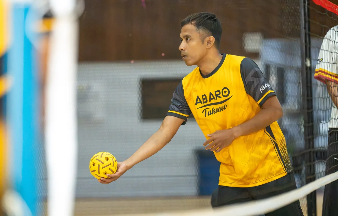 ABARO Lancar Kasut Sepak Takraw, Perkasa Persiapan Skuad Selangor Ke SUKMA 2026 10 ABARO Lancar Kasut Sepak Takraw, Perkasa Persiapan Skuad Selangor Ke SUKMA 2026