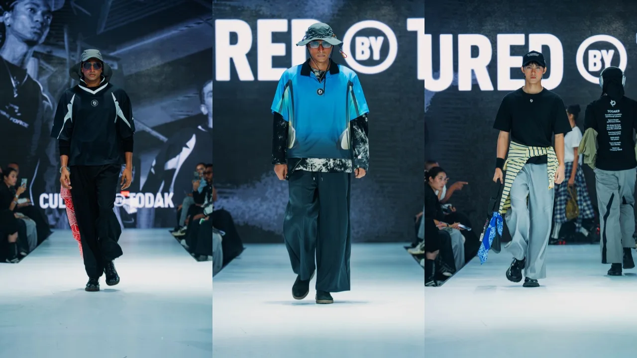 Dari Esports Ke KLFW, CULTURED by TODAK Mahu Buktikan 'Gaming Culture' Mampu Berdiri Dalam Dunia Fesyen Premium 14 Dari Esports Ke KLFW, CULTURED by TODAK Mahu Buktikan 'Gaming Culture' Mampu Berdiri Dalam Dunia Fesyen Premium