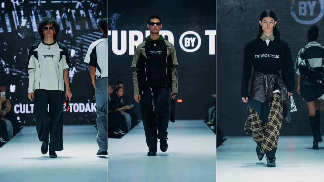 Dari Esports Ke KLFW, CULTURED by TODAK Mahu Buktikan 'Gaming Culture' Mampu Berdiri Dalam Dunia Fesyen Premium 12 Dari Esports Ke KLFW, CULTURED by TODAK Mahu Buktikan 'Gaming Culture' Mampu Berdiri Dalam Dunia Fesyen Premium