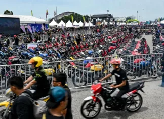 JPJ Beri Amaran Keras Tak Akan Sokong Himpunan RXZ Members Jika Membahayakan Orang Awam RXZ