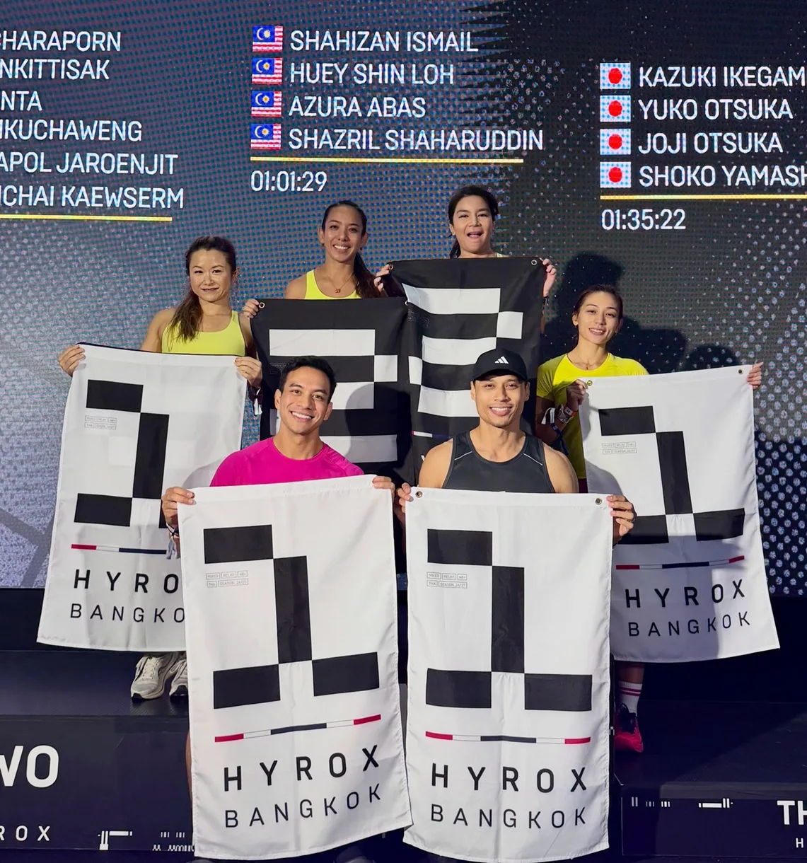 “Respect The Sport And Respect Your Body”, Dr Say Ingatkan Jangan Ambil Mudah Cabaran HYROX 5 “Respect The Sport And Respect Your Body”, Dr Say Ingatkan Jangan Ambil Mudah Cabaran HYROX