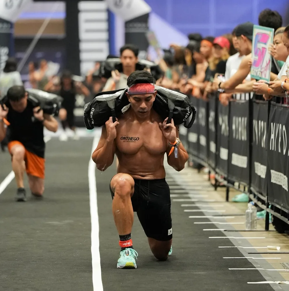 “Respect The Sport And Respect Your Body”, Dr Say Ingatkan Jangan Ambil Mudah Cabaran HYROX 6 “Respect The Sport And Respect Your Body”, Dr Say Ingatkan Jangan Ambil Mudah Cabaran HYROX