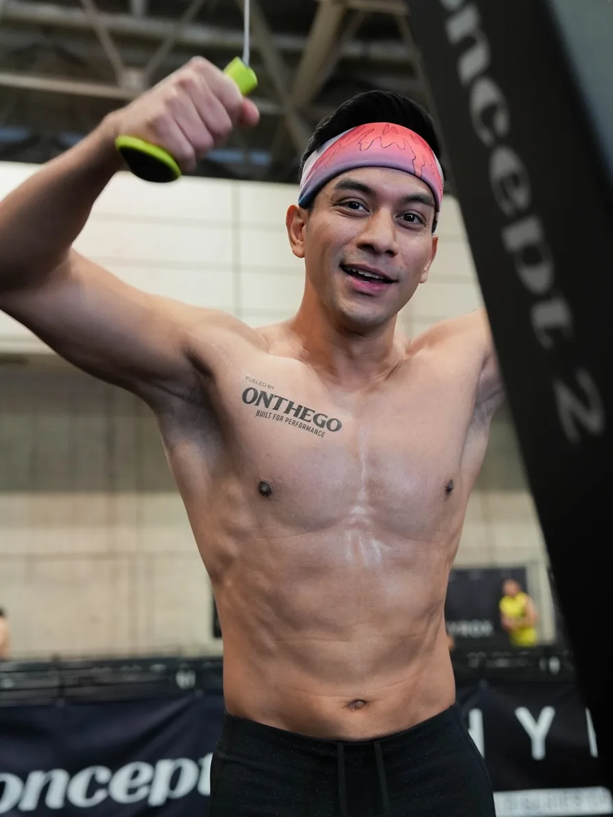 “Respect The Sport And Respect Your Body”, Dr Say Ingatkan Jangan Ambil Mudah Cabaran HYROX 7 “Respect The Sport And Respect Your Body”, Dr Say Ingatkan Jangan Ambil Mudah Cabaran HYROX