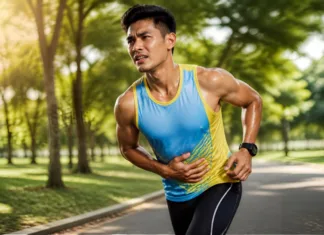 Side Stitch, Punca & Bagaimana Nak Elak Berlaku Ketika Larian Side Stitch