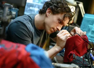 SPIDER-MAN